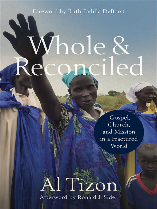 Title details for Whole and Reconciled by Al Tizon - Available